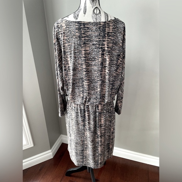 Nine West - Snakeskin Dress - Picture 2 of 5